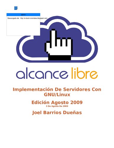 ﻿پیاده سازی سرورها با گنو/لینوکس