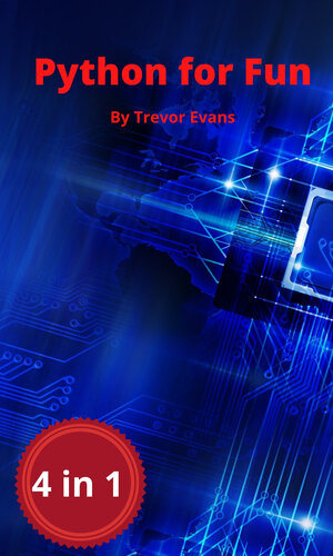 ﻿پایتون برای سرگرمی: 4 در 1