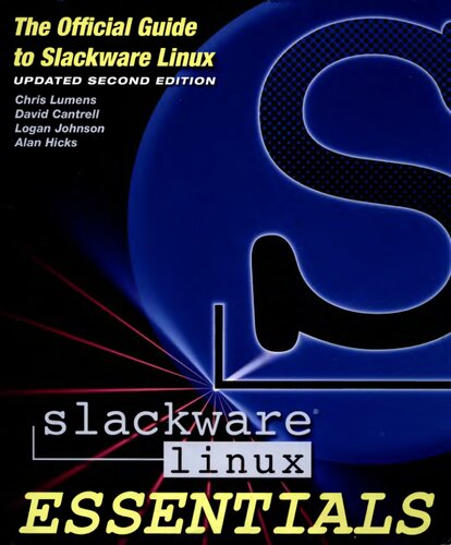 ﻿Slackware Linux Essentials - راهنمای رسمی Slackware Linux
