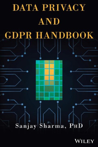 ﻿کتابچه راهنمای حریم خصوصی داده و GDPR