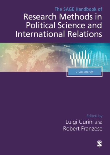 ﻿SAGE Handbook Of SAGE Methods Research In Political Science and International Relations