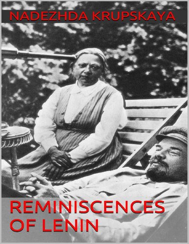 ﻿خاطرات لنین