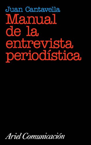 ﻿کتاب راهنمای مصاحبه روزنامه نگاری (198 صفحه)