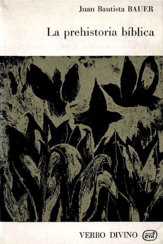 ﻿ماقبل تاریخ کتاب مقدس