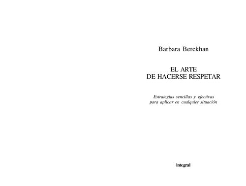 ﻿هنر محترم بودن