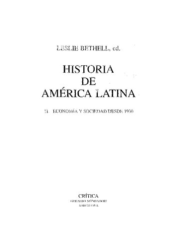 ﻿تاریخ آمریکای لاتین T 11