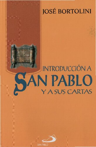 ﻿مقدمه ای بر سنت پل و نامه های او