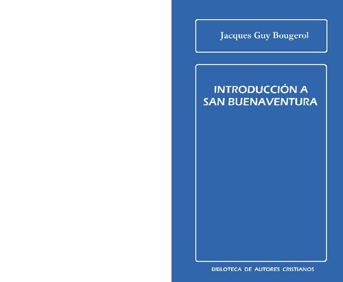 ﻿معرفی سنت بوناونچر