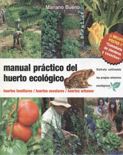 ﻿کتابچه راهنمای عملی باغ ارگانیک