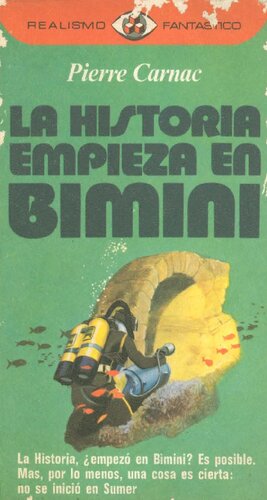 ﻿داستان در بیمینی آغاز می شود (اسکن)