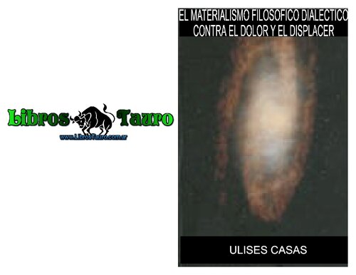 ﻿ماتریالیسم فلسفی دیالکتیکی در برابر درد و نارضایتی