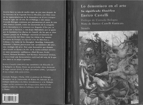 ﻿شیطان در هنر، معنای فلسفی آن