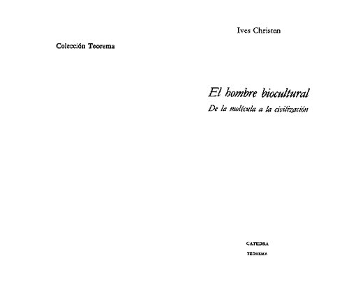 ﻿انسان زیست فرهنگی