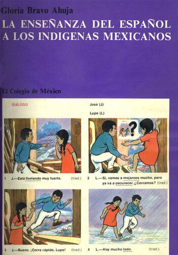﻿مطالب آموزشی برای آموزش اسپانیایی به مکزیکی های بومی