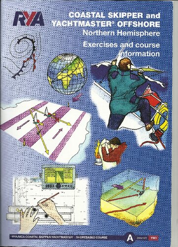 ﻿مقالات آزمون RYA Yachtmaster Theory، نیمکره شمالی