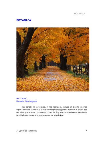 ﻿گیاه شناسی