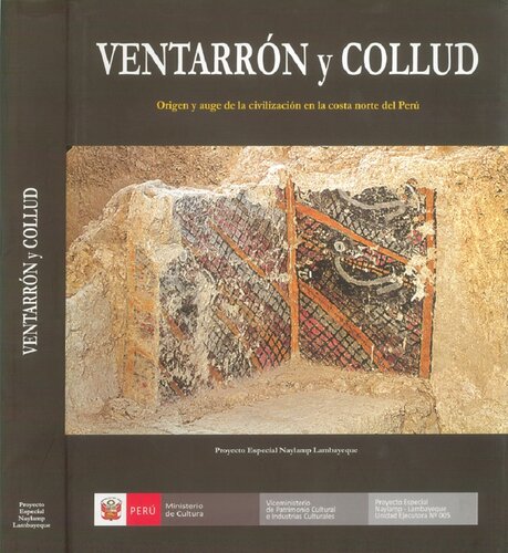 ﻿گیل و کلود. خاستگاه و ظهور تمدن در سواحل شمالی پرو