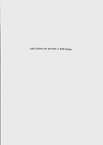 ﻿تاریخ یهودیان اسپانیا و پرتغال جلد 1