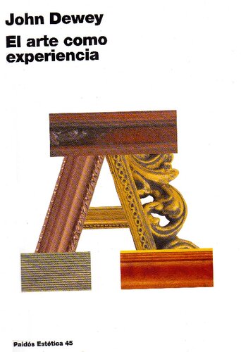 ﻿هنر به عنوان تجربه (اسکن)