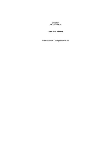 ﻿قاضی یا حزب گارزون