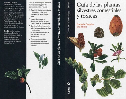 ﻿راهنمای گیاهان وحشی خوراکی و سمی