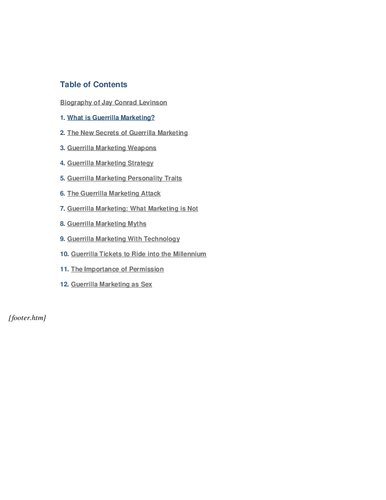 ﻿بازاریابی چریکی