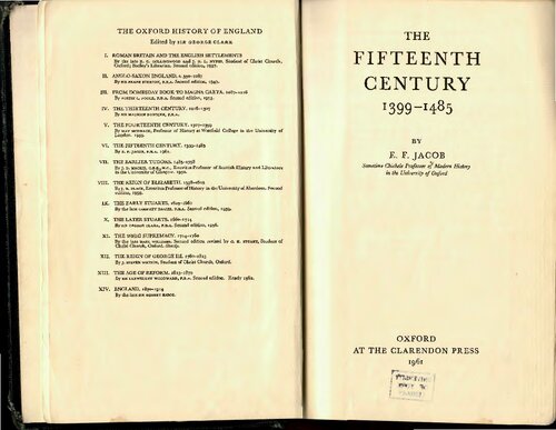 ﻿قرن پانزدهم