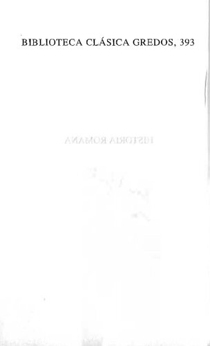 ﻿کتاب های تاریخ روم Xlvi