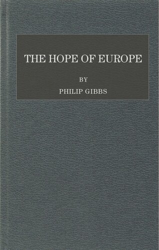 ﻿امید اروپا