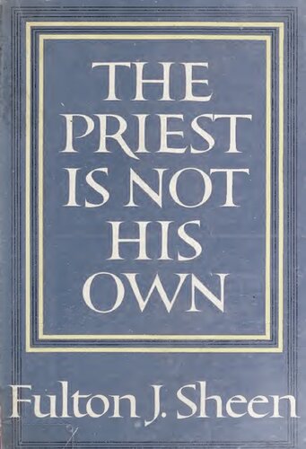 ﻿کشیش مال خودش نیست