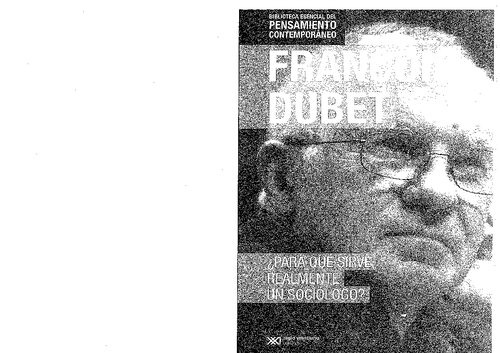 ﻿واقعاً یک جامعه شناس برای چه کاری خوب است؟