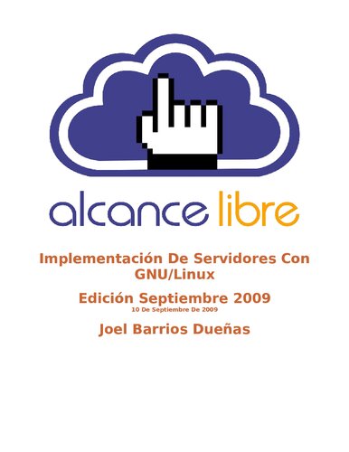 ﻿پیاده سازی سرورها با گنو/لینوکس