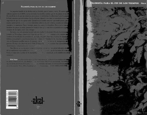 ﻿فلسفه برای آخرالزمان