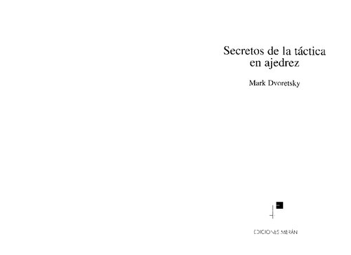 ﻿اسرار تاکتیک های شطرنج