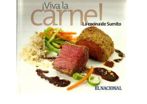 ﻿Sumito's Kitchen 01 Viva la Carne