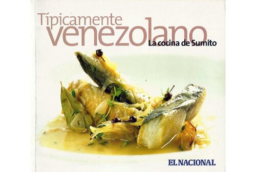 ﻿غذاهای سومیتو 07، معمولاً ونزوئلا