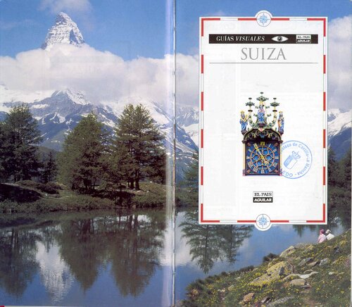 ﻿راهنمای بصری سوئیس