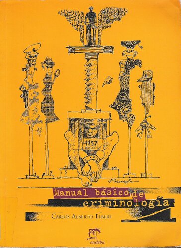 ﻿کتاب راهنمای پایه جرم شناسی