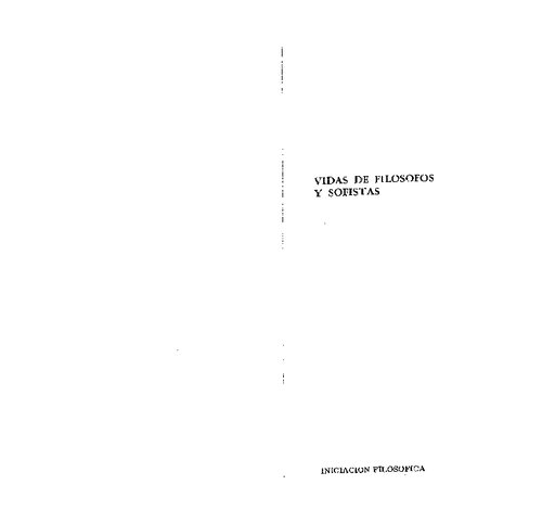 ﻿زندگی فیلسوفان و سوفیست ها (اسکن)