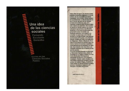 ﻿ایده ای از علوم اجتماعی