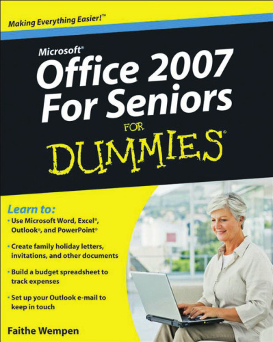 Microsoft Office 2007 برای سالمندان For Dummies
