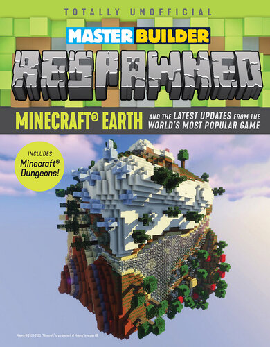 ﻿Master Builder Respawned (Minecraft)
