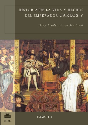 ﻿تاریخچه زندگی و وقایع امپراتور چارلز پنجم