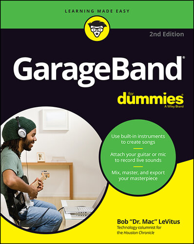 ﻿GarageBand برای Dummies