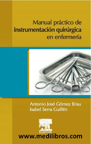 ﻿راهنمای عملی ابزارهای جراحی در پرستاری