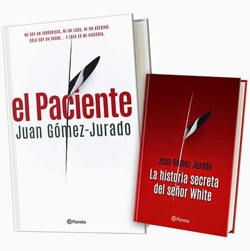 ﻿La historia Secreta del Señor White