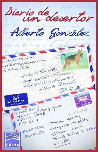 ﻿خاطرات یک کویر (نسخه اسپانیایی)