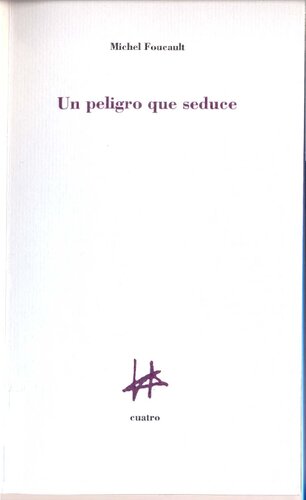 ﻿خطری که اغوا می کند: مصاحبه با کلود بونفوی