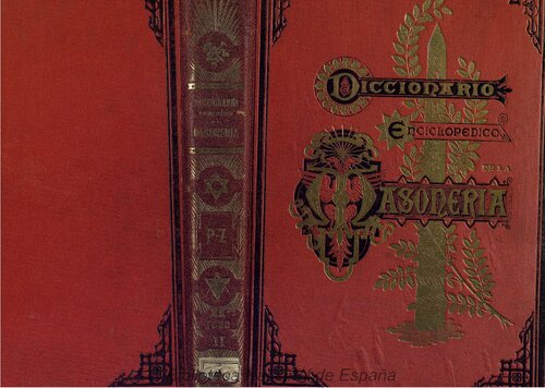 ﻿فرهنگ لغت دایره المعارف فراماسونری