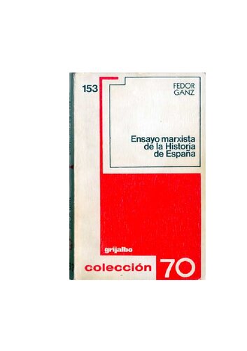 ﻿مقاله مارکسیستی درباره-تاریخ-اسپانیا